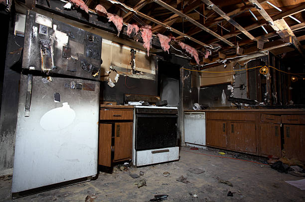 Licensed Soot Cleanup service in New Cassel, NY - Meridian Smoke Damage